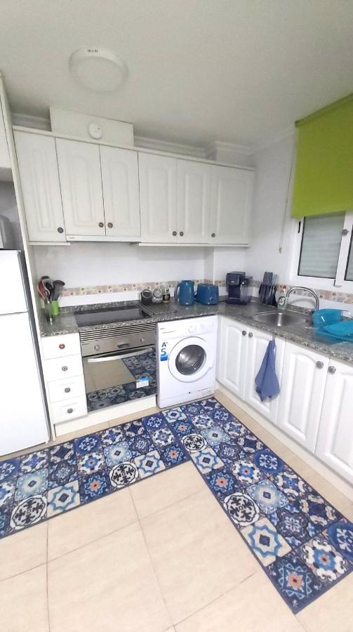Atico Apartament Rose マール・デ・クリスタル エクステリア 写真