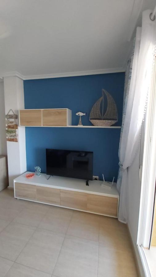 Atico Apartament Rose マール・デ・クリスタル エクステリア 写真
