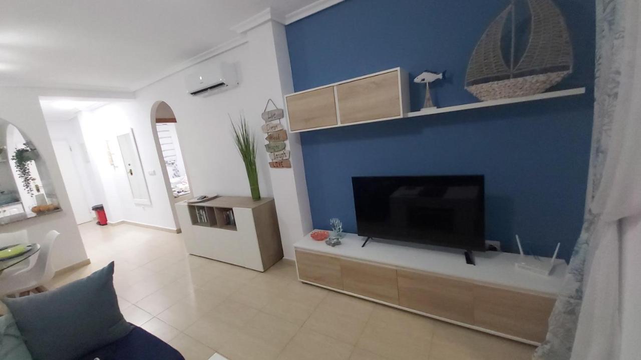 Atico Apartament Rose マール・デ・クリスタル エクステリア 写真