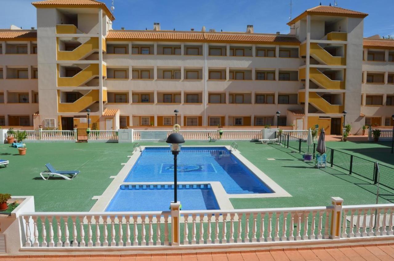 Atico Apartament Rose マール・デ・クリスタル エクステリア 写真