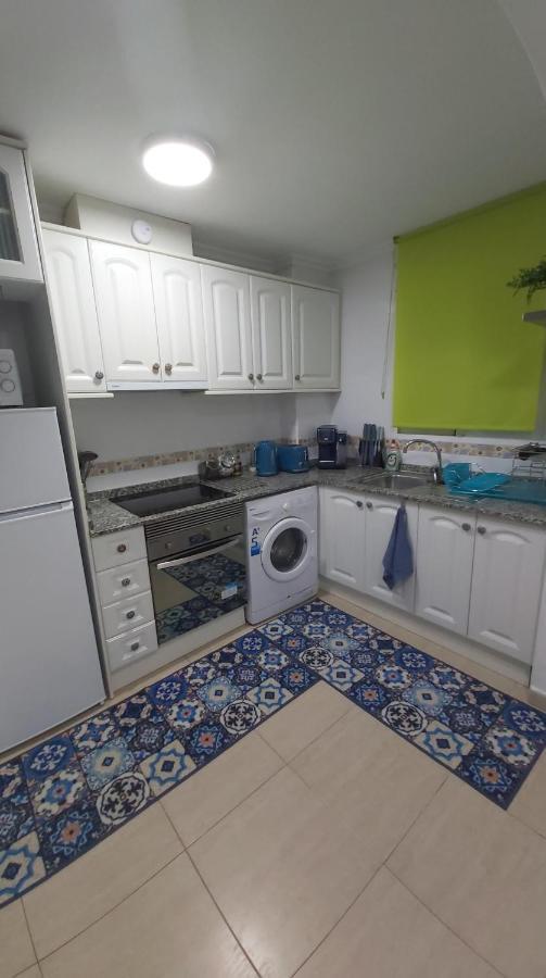 Atico Apartament Rose マール・デ・クリスタル エクステリア 写真