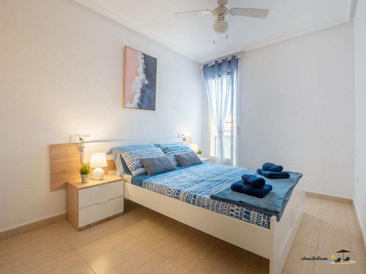 Atico Apartament Rose マール・デ・クリスタル エクステリア 写真