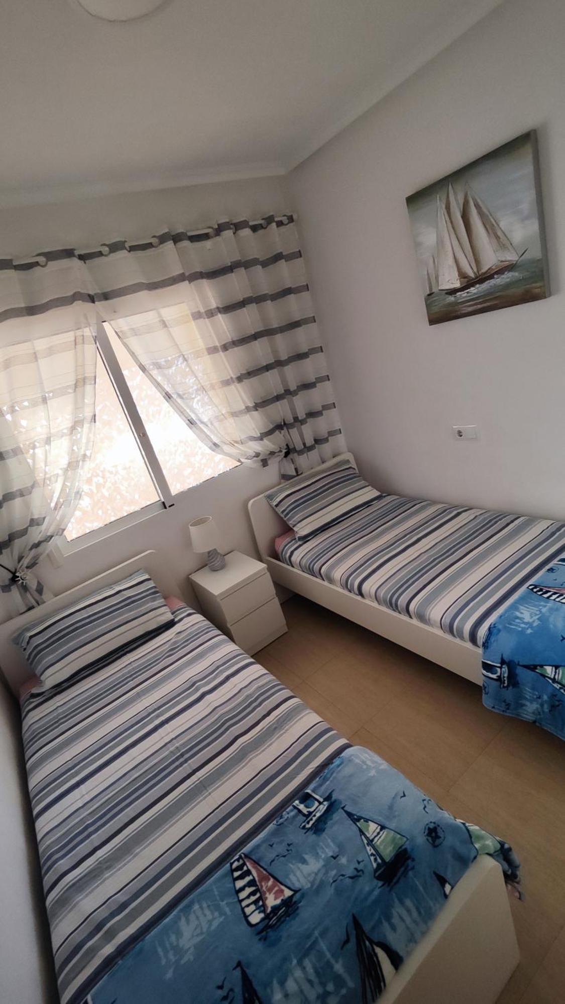 Atico Apartament Rose マール・デ・クリスタル エクステリア 写真
