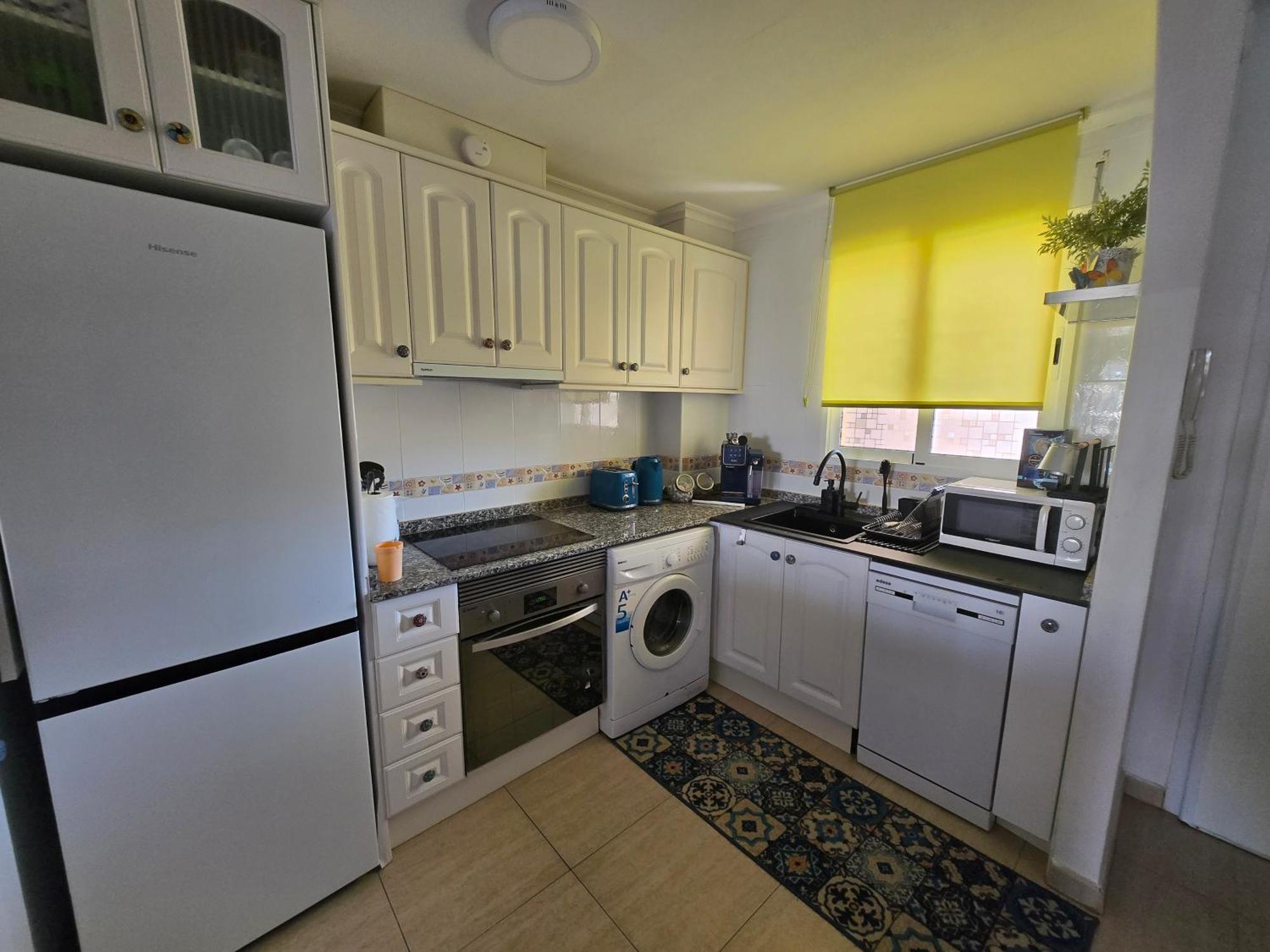 Atico Apartament Rose マール・デ・クリスタル エクステリア 写真