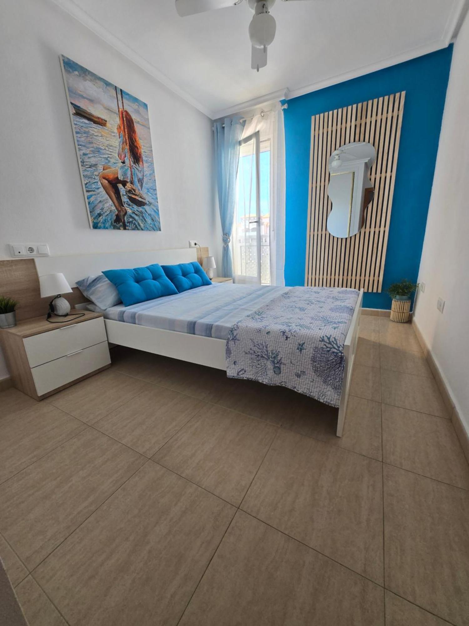 Atico Apartament Rose マール・デ・クリスタル エクステリア 写真